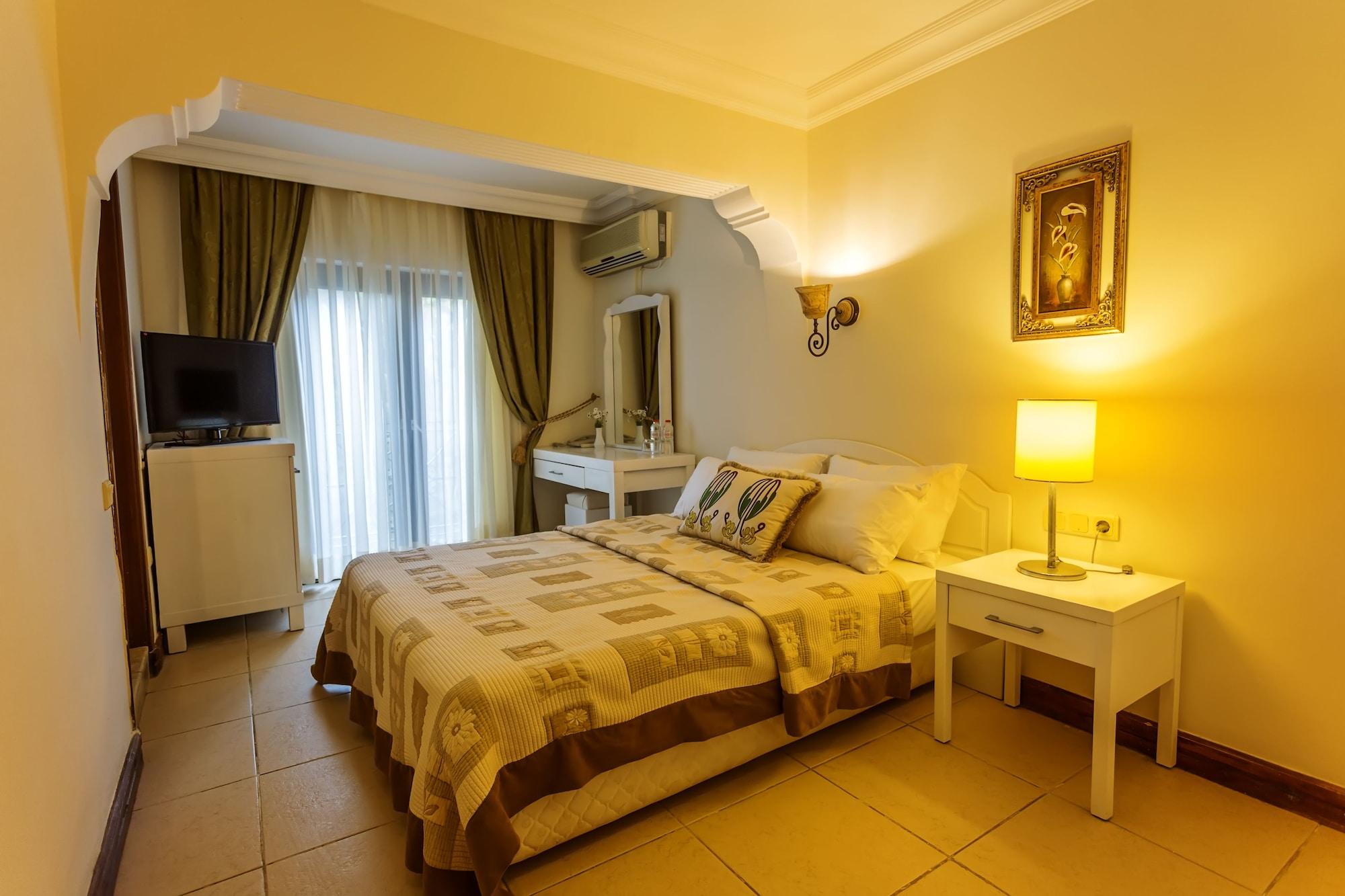 Paradise Garden Hotel Oludeniz Exterior photo