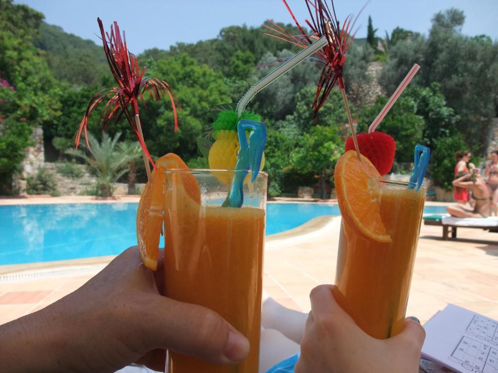 Paradise Garden Hotel Oludeniz Exterior photo