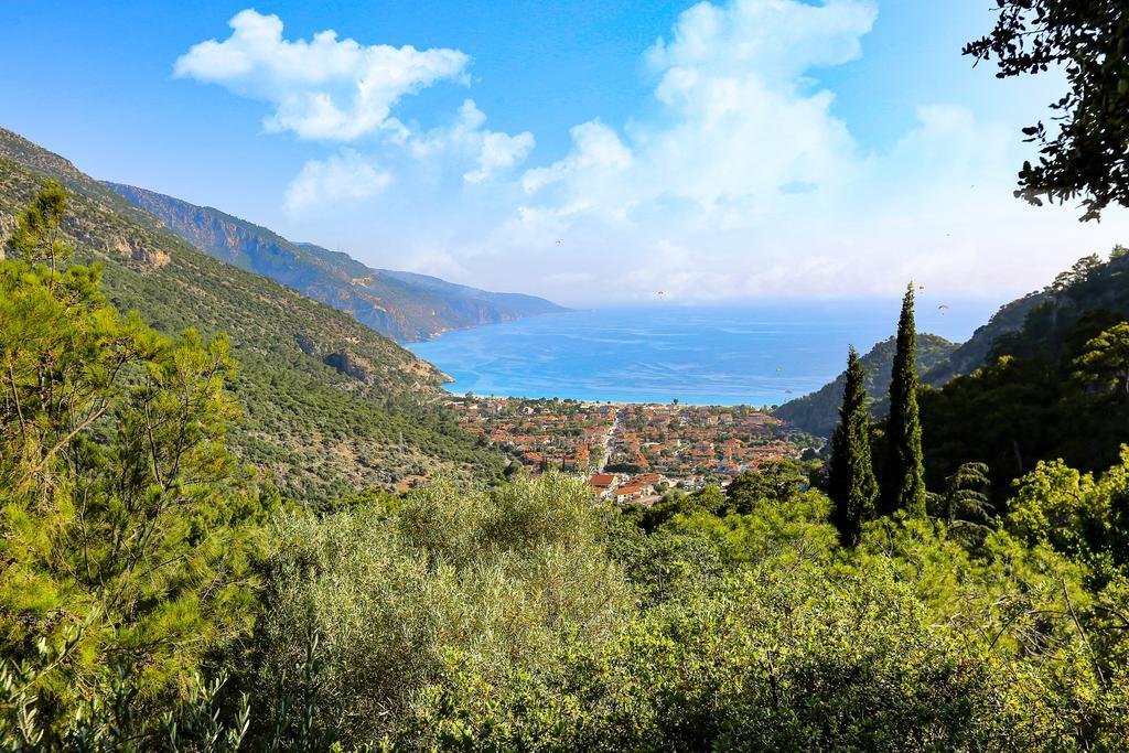 Paradise Garden Hotel Oludeniz Exterior photo