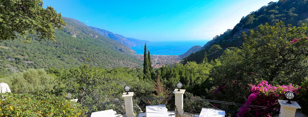 Paradise Garden Hotel Oludeniz Exterior photo