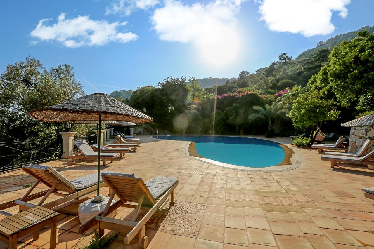 Paradise Garden Hotel Oludeniz Exterior photo